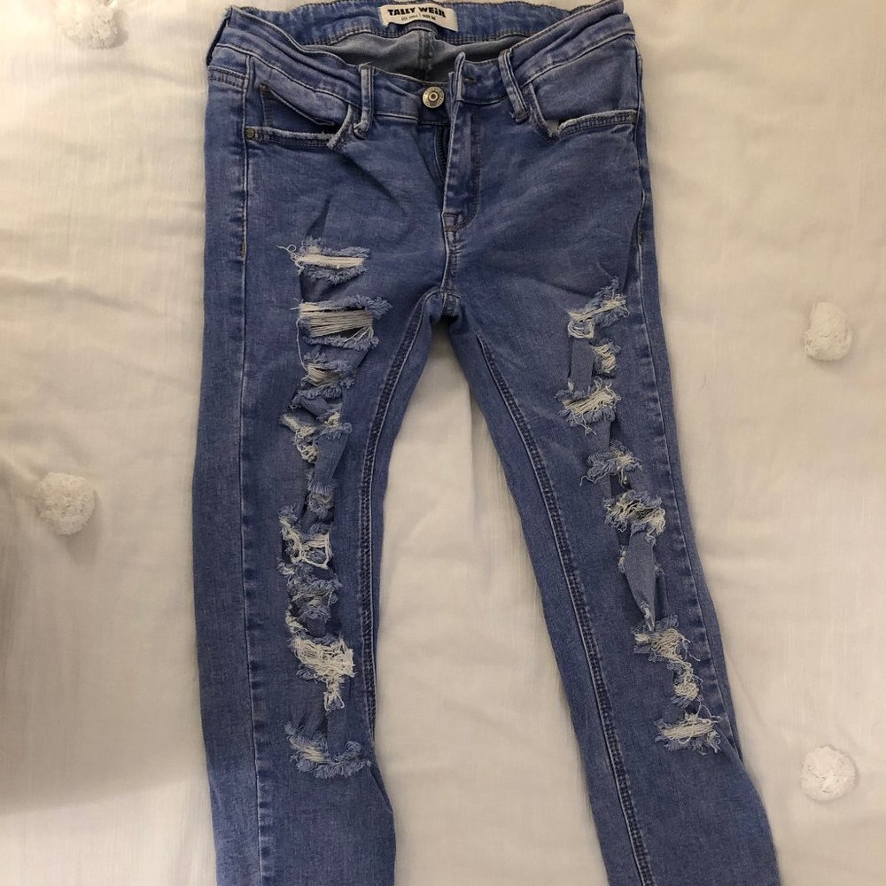 Tally Weigl Skinny Jeans